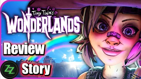 Tiny Tina's Wonderlands Review - abgedrehtes Tisch-RPG in Borderlands 3.5 im Test 6 Tiny Tina's Wonderlands Test
Story und Geschichten