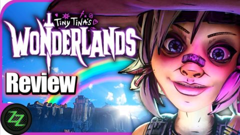 Tiny Tina's Wonderlands Review (Deutsch) - abgedrehtes Tisch-RPG in Borderlands 3.5 im Test [German, subtitles]