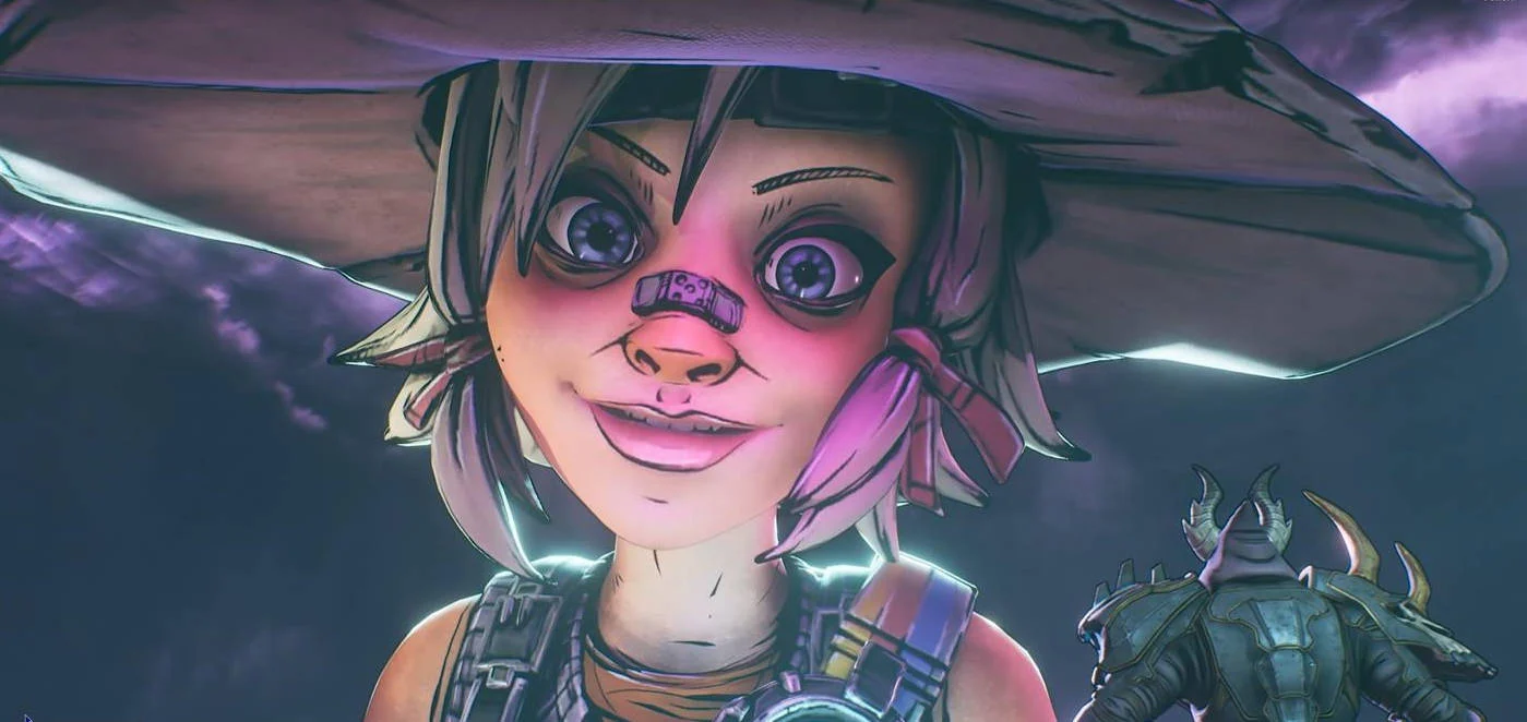 Tiny Tina's Wonderlands Review - abgedrehtes Tisch-RPG in Borderlands 3.5 im Test 17 Tiny Tina als Spielleiter