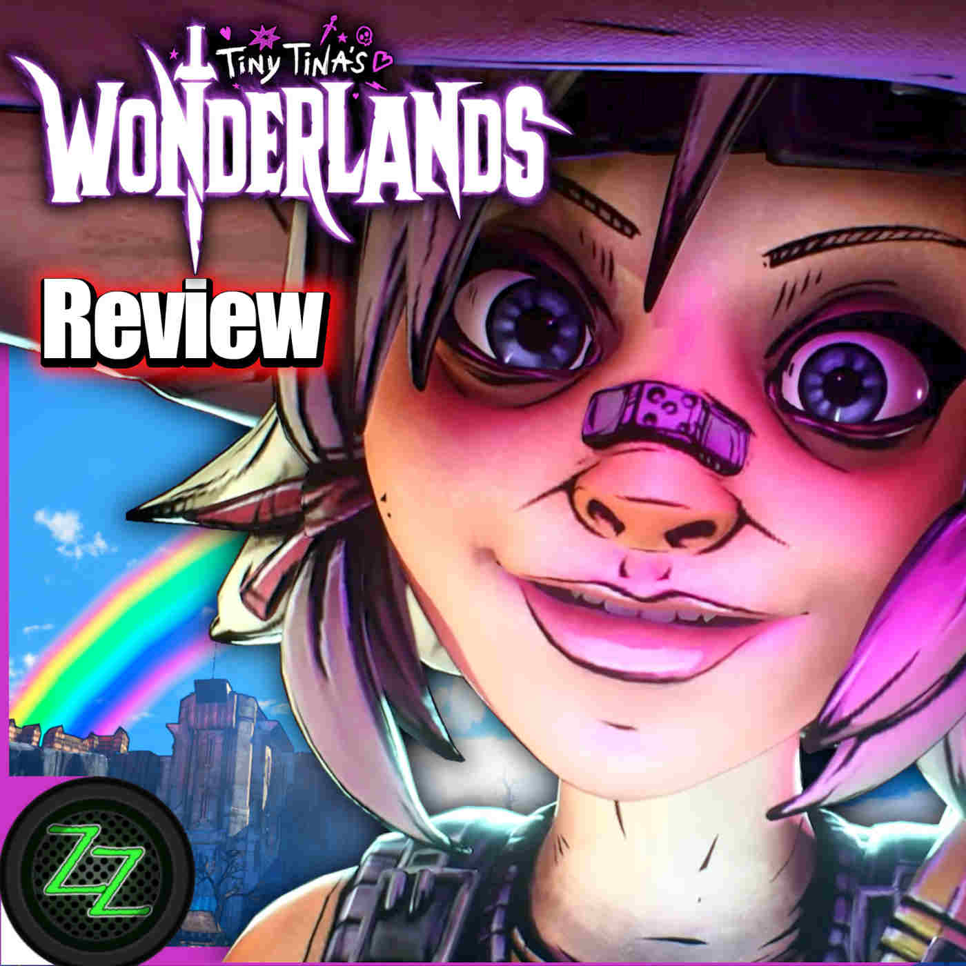 Tiny Tina's Wonderlands Review (Deutsch) - abgedrehtes Tisch-RPG in Borderlands 3.5 im Test