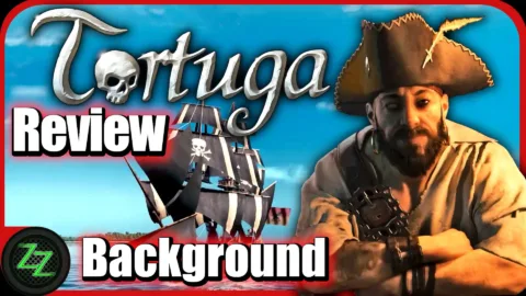 Tortuga A Pirate's Tale Review
Hintergrund - Sid Meiers Pirates und der Fluch der Piratenspiele