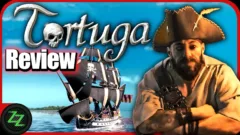 Tortuga A Pirate's Tale Review - Pirates 2023 oder Port Royale mal andersherum - Test Deutsch German