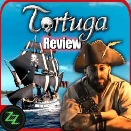 Tortuga A Pirate's Tale Review - Pirates 2023 oder Port Royale mal andersherum - Test Deutsch German