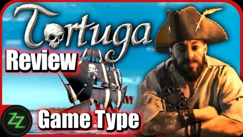 Tortuga A Pirate's Tale Gameplay
Spieltyp - Piratenstrategie