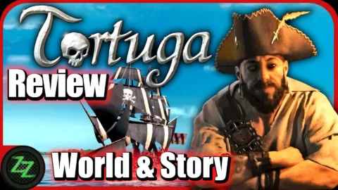 Tortuga A Pirate's Tale Test
Welt und Story