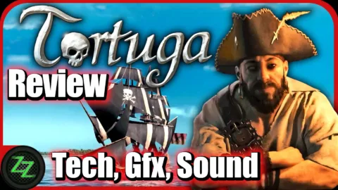 Tortuga A Pirate's Tale Review
Technik, Grafik, Sound, Engine, Übersetzung