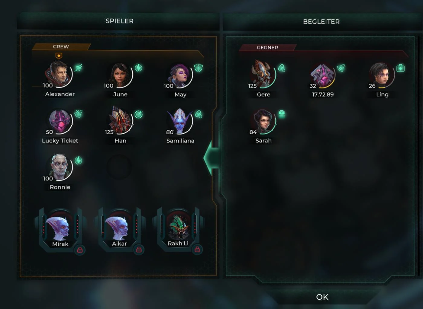 Trigon Space Story - Roguelike Strategy in Space 12 Trigon Space Story
Choose your crew wisely