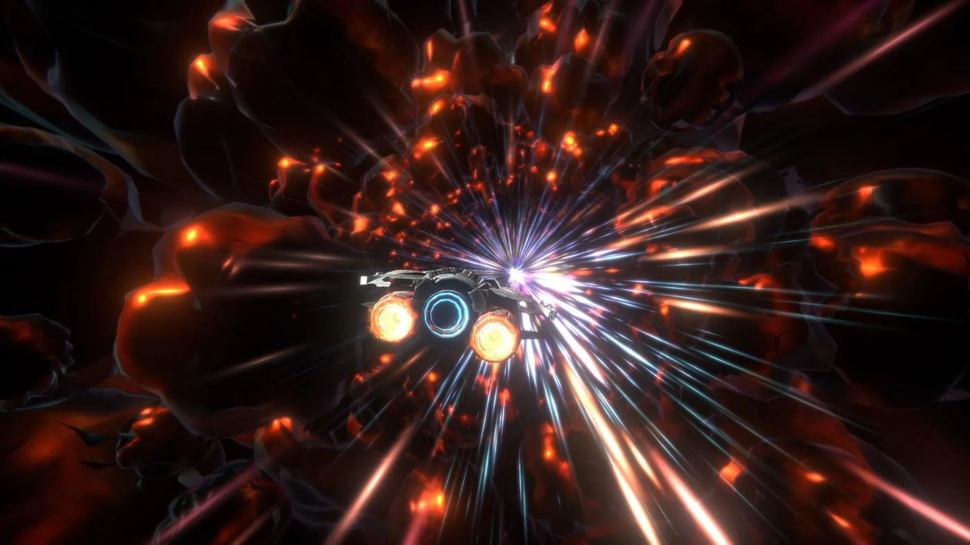 Trigon Space Story - Roguelike Strategy in Space 13 Trigon Space Story Release
Hyperjump