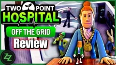 Two Point Hospital Off the Grid DLC Review