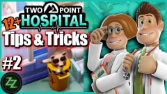 Two Point Hospital Tipps & Tricks Vol. #2 (German, many subtitles)