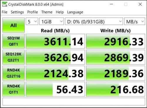 WD-Black-SN750-500GB-CrystalDiskMark-1GB