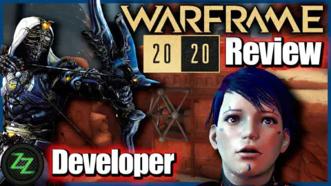 Warframe 2020 Review&Test des Free2Play Koop MMO-7 Jahre, nicht Langweilig(German, many subtitles) 01 Developer - Entwickler