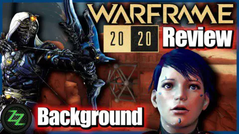 Warframe 2020 Review&Test des Free2Play Koop MMO-7 Jahre, nicht Langweilig(German, many subtitles) 02 Background - Hintergrund