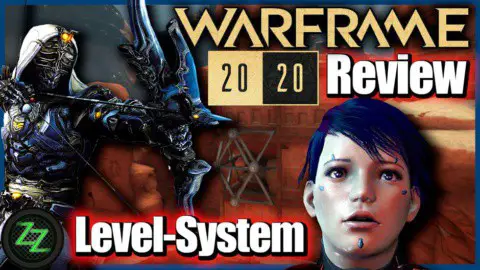 Warframe 2020 Review&Test des Free2Play Koop MMO-7 Jahre, nicht Langweilig(German, many subtitles) 07 Level-Sytems - Level-Systeme