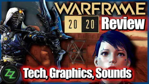 Warframe 2020 Review&Test des Free2Play Koop MMO-7 Jahre, nicht Langweilig(German, many subtitles) 09 Technik, Grafik, Sound, Engine - Technics, Graphics, Sounds and Engine