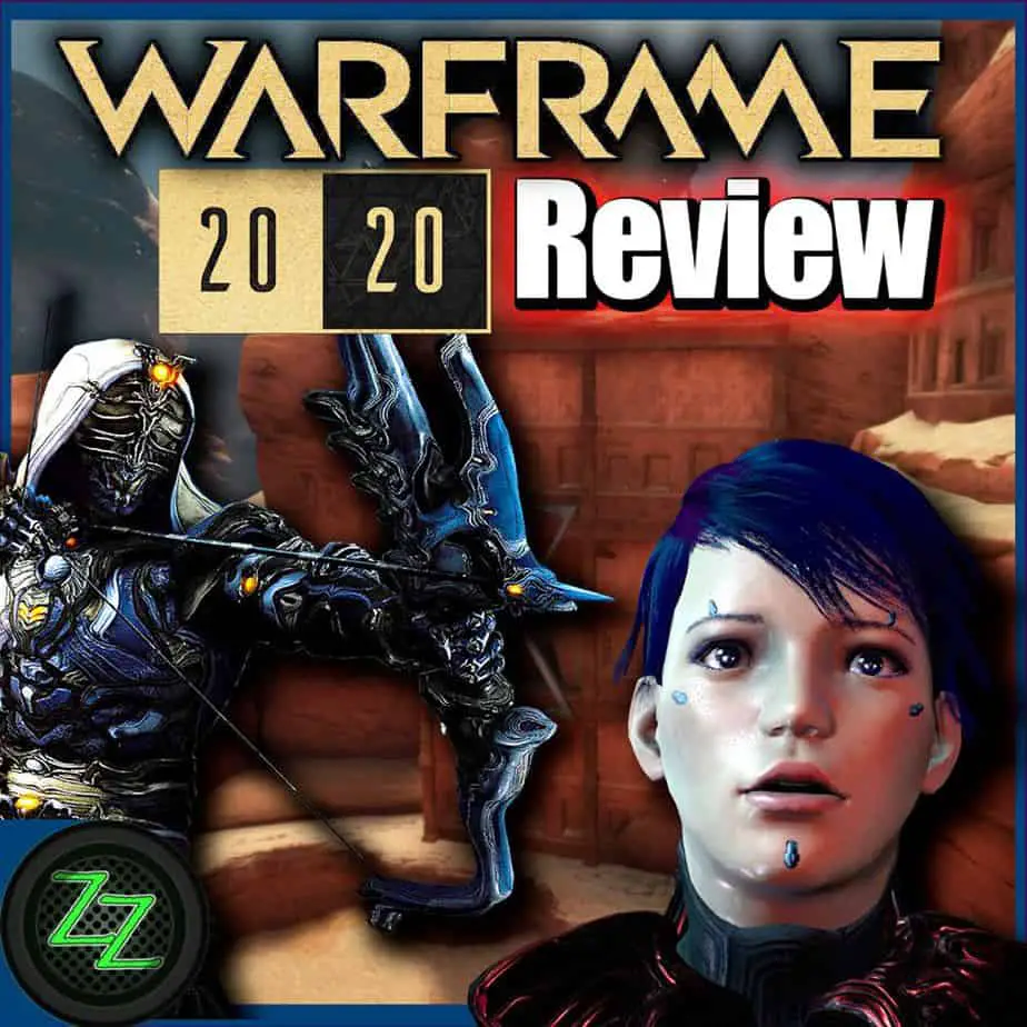 Warframe 2020 Review&Test des Free2Play Koop MMO-7 Jahre, nicht Langweilig