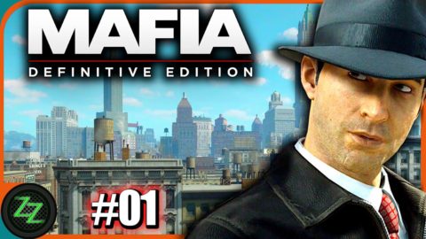 Willkommen in Lost Heaven - Mafia 1 Remake Definitive Edition Gameplay Deutsch - German #01