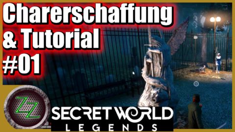 Secret World Legends Gameplay Playlist