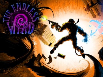 the endless wyrd alpha demo - free steam download - cover