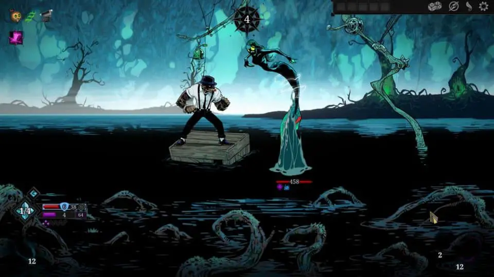 the endless wyrd alpha demo - free steam download - strange places and enemies