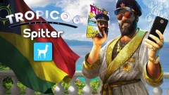 Tropcio 6 Spitter DLC released - Patch Notes Update Guagua