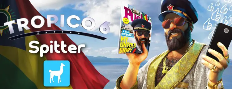 New Tropcio 6 DLC - Tropico 6 Spitter DLC released - Patch Notes Update Guagua