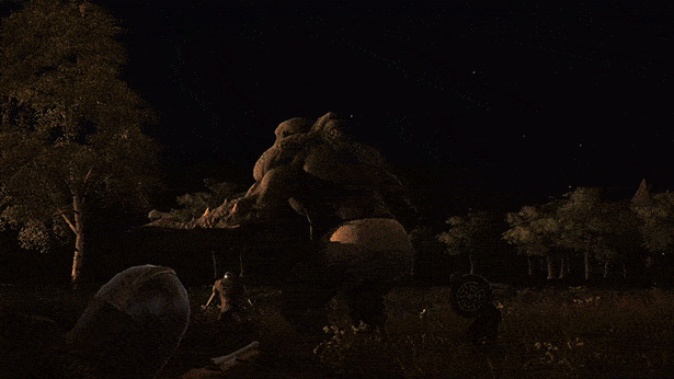 valnir rok survival rpg - fight the monsters (PvE)
