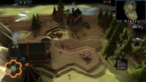 World Turtles - Wie lebt es sich auf dem Rücken der Schildkröte? 9 world turtles new publisher and release date - Wood production - Holzproduktion